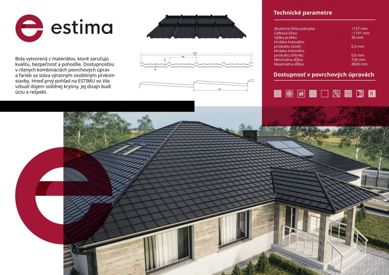 Estima – Obrázok 2