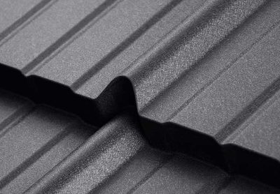 Estima v Plechová strešná krytina