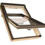 FTS U2 v Strešné okná, FAKRO kyvné