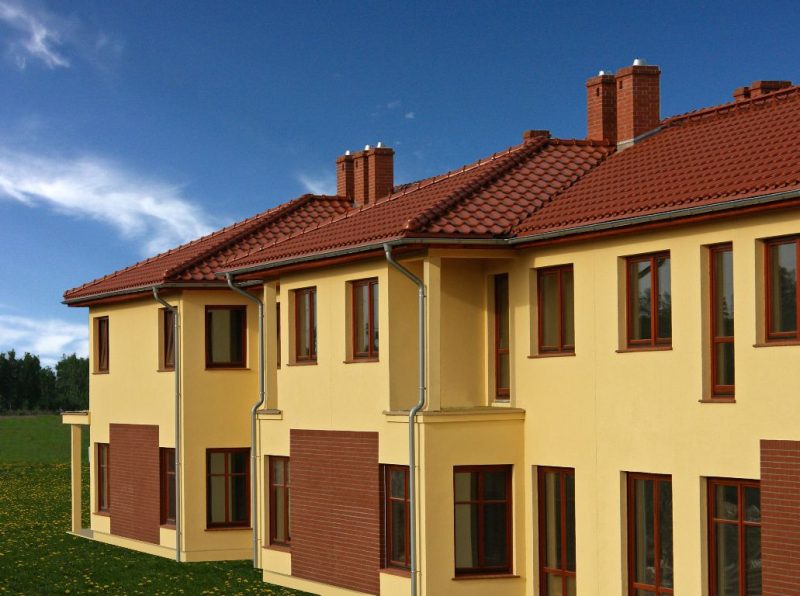 MONZA plus Pálená škridla gaštanová glazúra – Obrázok 3