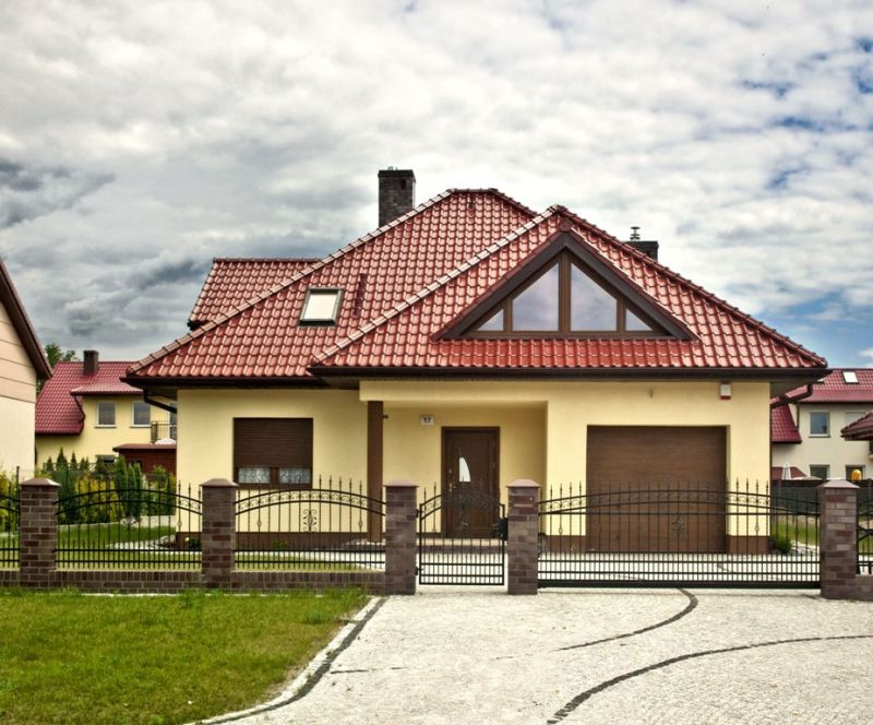 MONZA plus Pálená škridla gaštanová glazúra – Obrázok 4