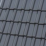 MONZAplus Pálená škridla grafitová v Keramická strešná krytina, Röben keramické krytiny, Monza Plus keramické krytiny