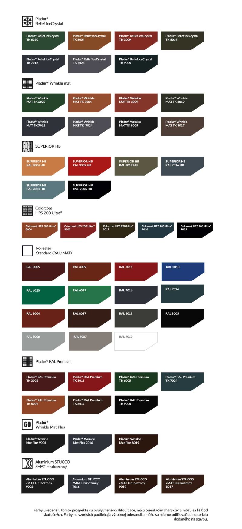 Talia Plechová strešná krytina – Obrázok 2