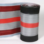 Vetraci pas pod hreben -5m x 31cm v Strešné doplnky