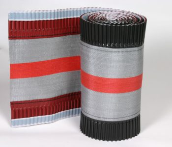 Vetraci pas pod hreben -5m x 31cm v Strešné doplnky