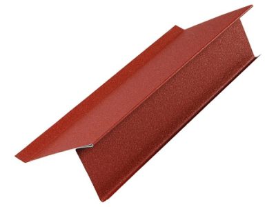 záveterná lišta II v Strešné doplnky, Klampiarské výrobky
