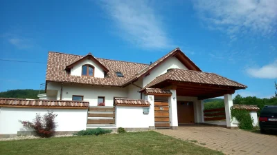 Bramac Adria v Betónová strešná krytina