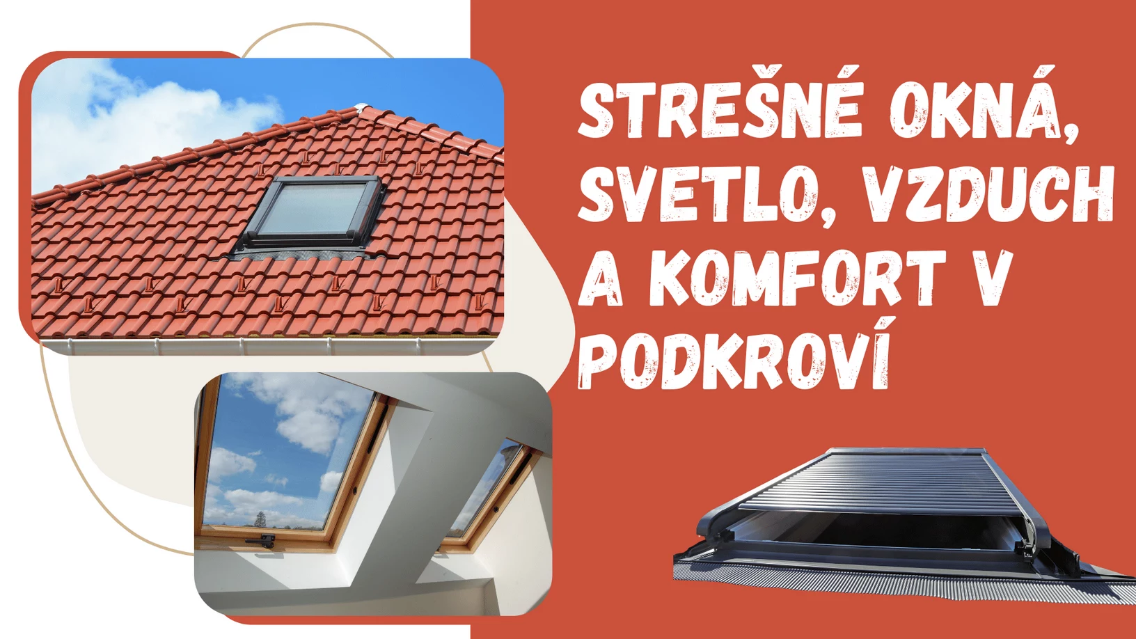 Strešné okná Fakro – Košice, Prešov a okolie | GS DOM
