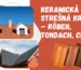 Keramická strešná krytina – Röben, Tondach, ceny 2026