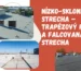 Nízko-sklonná strecha – trapézový plech a falcovaná strecha