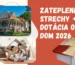 Zateplenie strechy + dotácia Obnov dom 2026 – 💰až 19 000 €